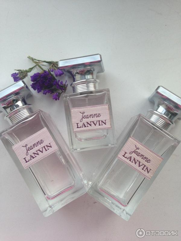 Ланвин Жанна Lanvin Jeanne