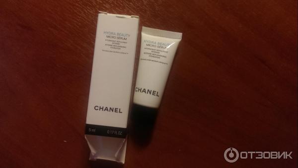 Сыворотка для лица Chanel Hydra Beauty Serum фото