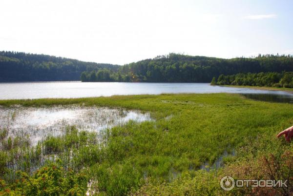 Экскурсия Тайны Ладожских шхер (Россия, Карелия) фото