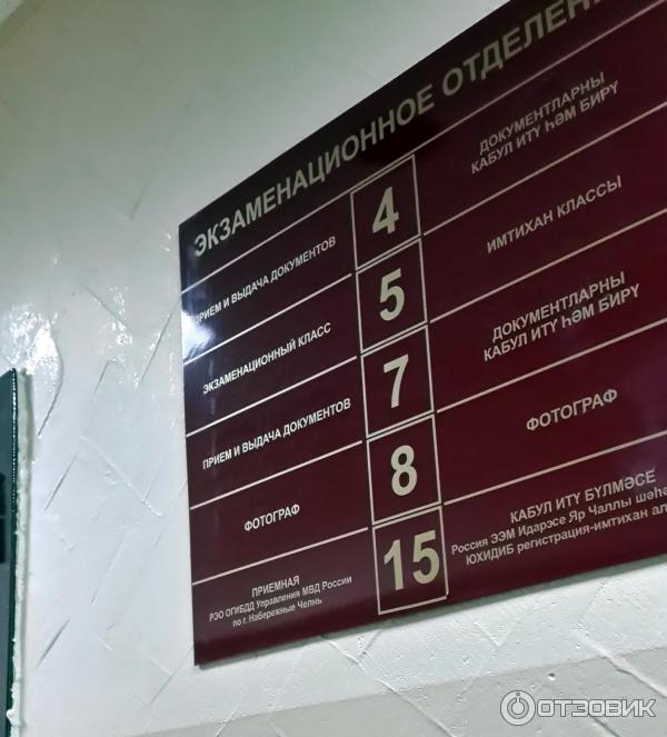 Гибдд набережные челны график работы сверка Отзыв о МРЭО ГИБДД УМВД по г. Набережные Челны (Россия, Татарстан) Оказалось все