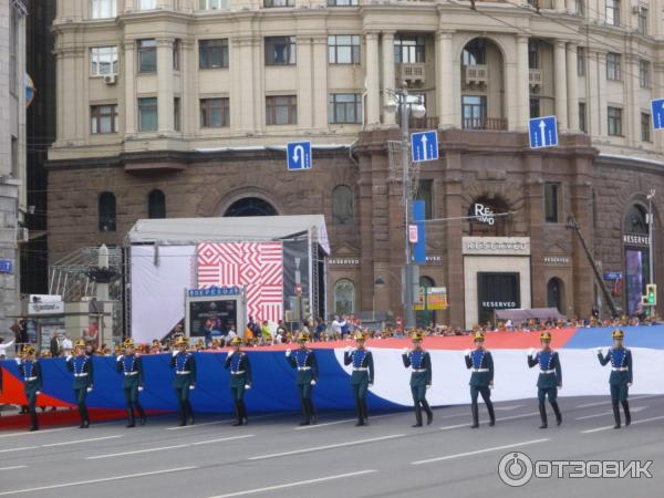 Международный военно-музыкальный фестиваль Спасская башня (Россия. Москва) фото