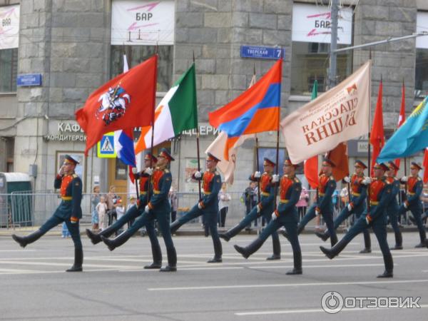 Международный военно-музыкальный фестиваль Спасская башня (Россия. Москва) фото