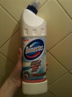 Чистящее средство Domestos "Эксперт сила" фото