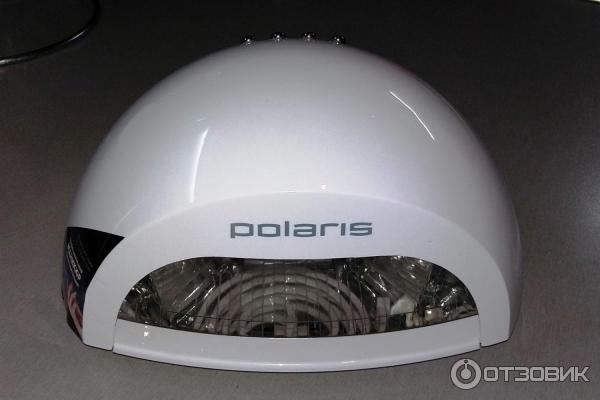 УФ-лампа для гель-лака для ногтей Polaris PNL 1214 CCFL