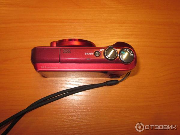 Цифровой фотоаппарат Sony Cyber-Shot DSC-H55