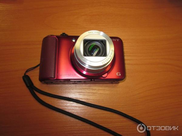 Цифровой фотоаппарат Sony Cyber-Shot DSC-H55