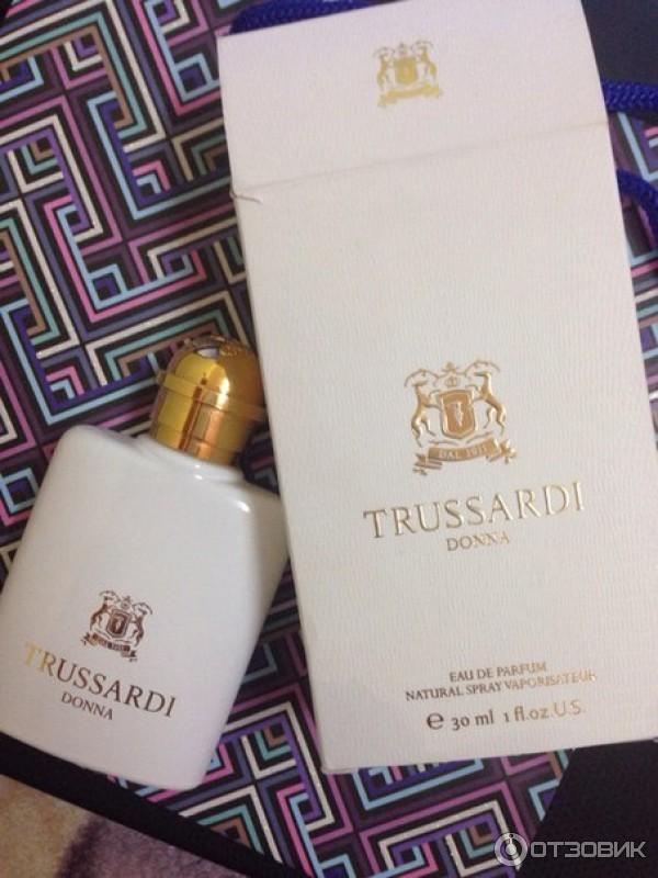 Духи Trussardi Donna фото