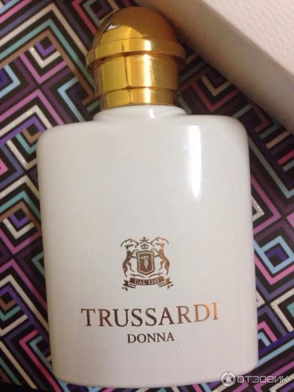 Духи Trussardi Donna фото