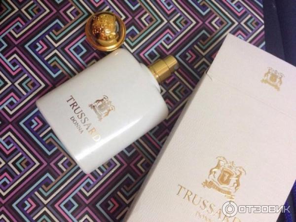 Духи Trussardi Donna фото