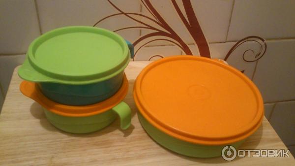 Чаша Tupperware