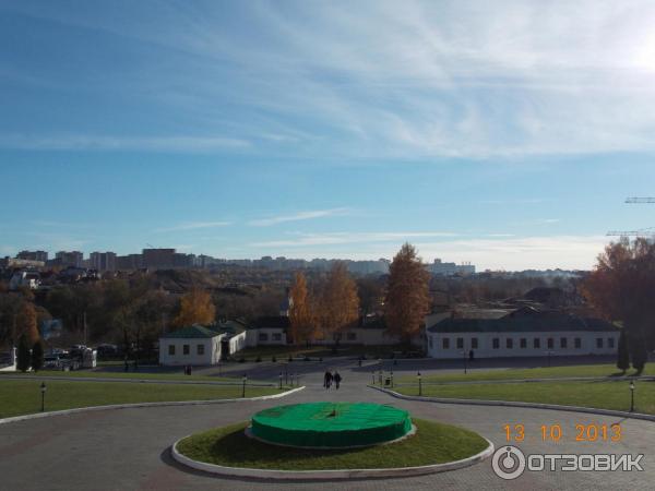 Церковь Знамения Пресвятой Богородицы в Дубровицах (Россия, Подольск) фото