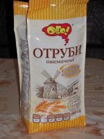 Отруби пшеничные "ОГО" фото