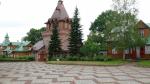 Пюхтицкий Успенский Ставропигиальный монастырь (Эстония, Куремяэ) фото