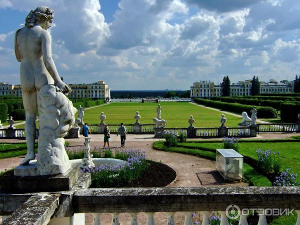 Архангельское московская область фото