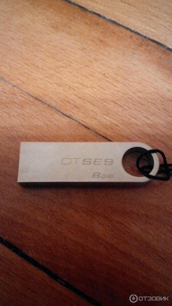 USB Flash drive Kingston DataTraveler SE9 фото