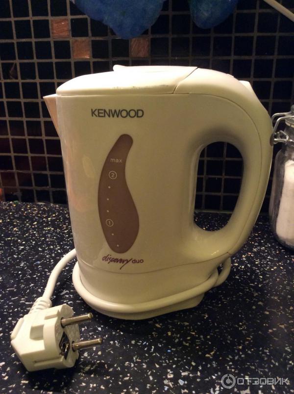 Электрочайник Kenwood JK060 фото