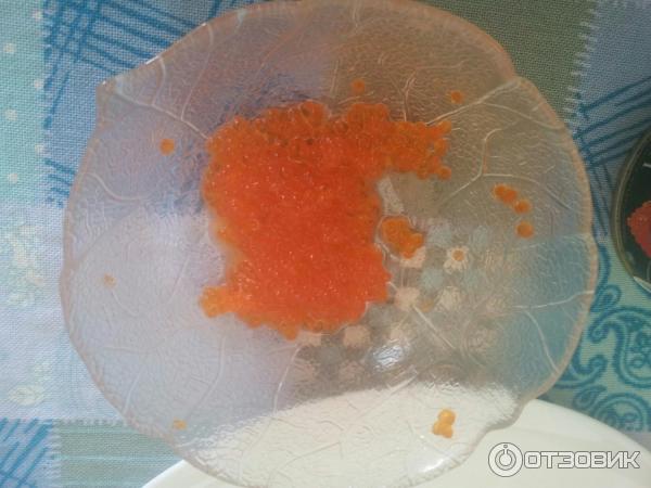 Икра лососевая зернистая Salmon Caviar Russian Tradition фото