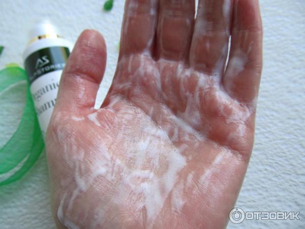 Organic Shampoo Aloe Vera AlpStories Органический шампунь с алоэ вера фото