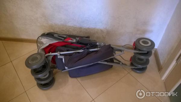 В сложенном виде