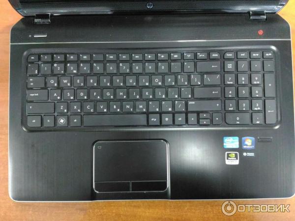 Ноутбук HP Pavilion DV7 фото