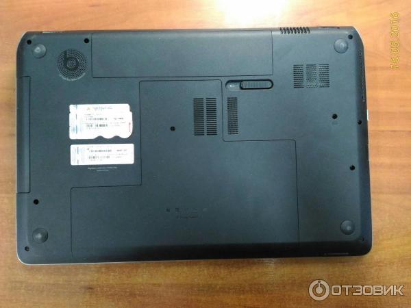 Ноутбук HP Pavilion DV7 фото