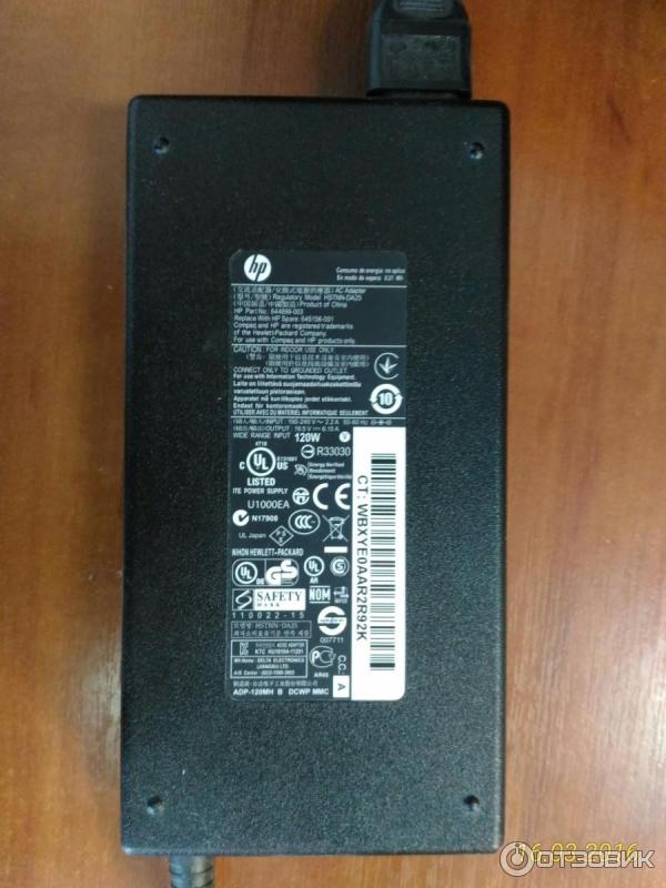 Ноутбук HP Pavilion DV7 фото