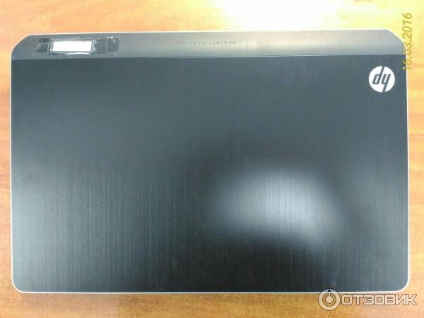 Ноутбук HP Pavilion DV7 фото