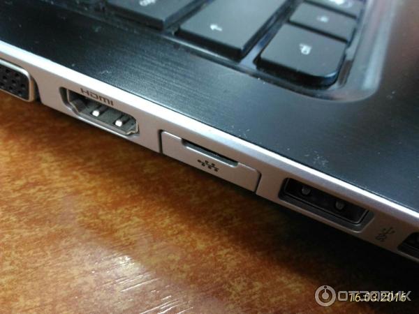 Ноутбук HP Pavilion DV7 фото