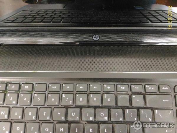 Ноутбук HP Pavilion DV7 фото