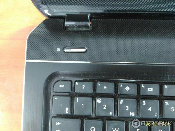 Ноутбук HP Pavilion DV7 фото