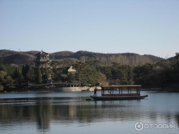 Летний императорский дворец Бишушаньчжуан (Китай, Чэндэ) фото