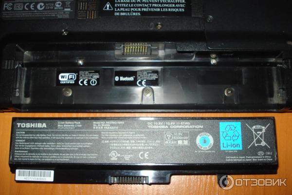 Нетбук Toshiba Satellite T110-12H