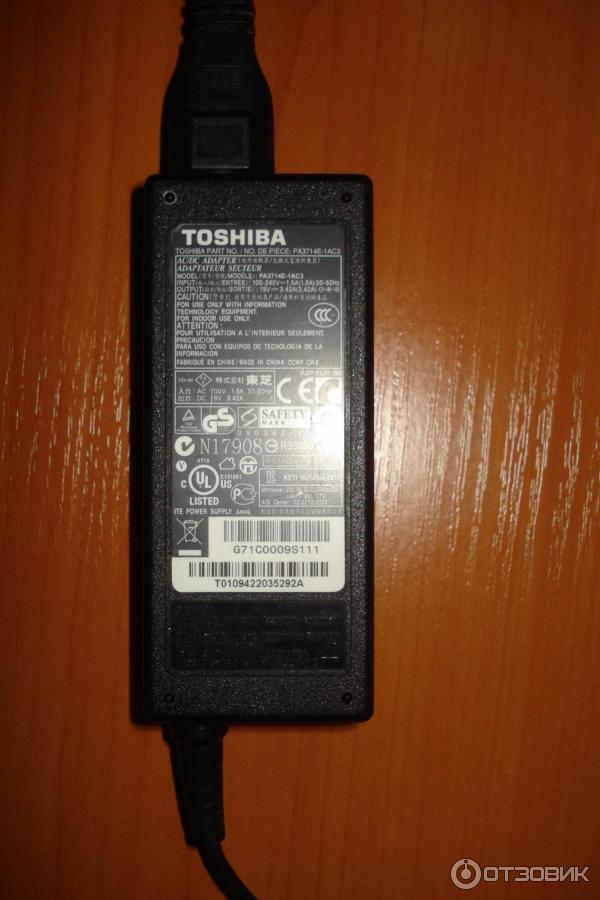 Нетбук Toshiba Satellite T110-12H