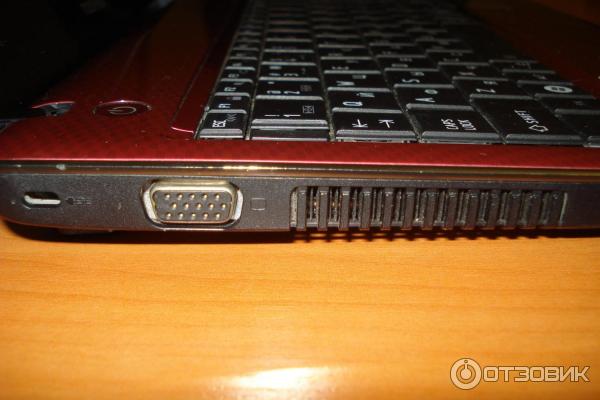 Нетбук Toshiba Satellite T110-12H