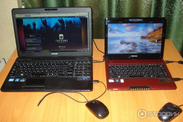 Нетбук Toshiba Satellite T110-12H