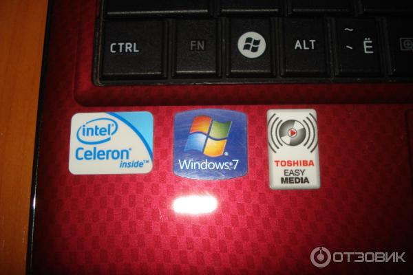 Нетбук Toshiba Satellite T110-12H