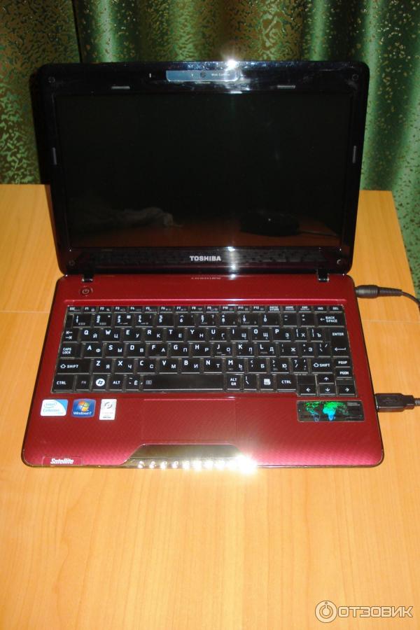 Нетбук Toshiba Satellite T110-12H