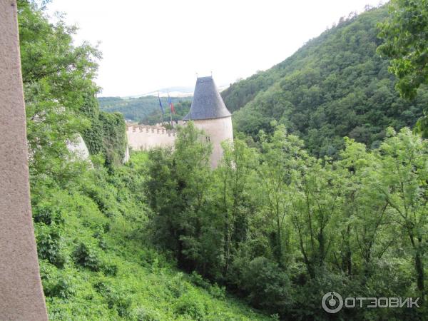 Замок Карлштейн (Чехия, Прага) фото