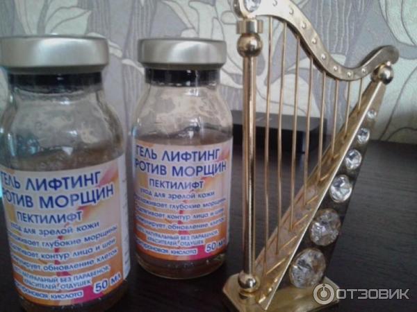 Пектилифт морщины гель лифтинг