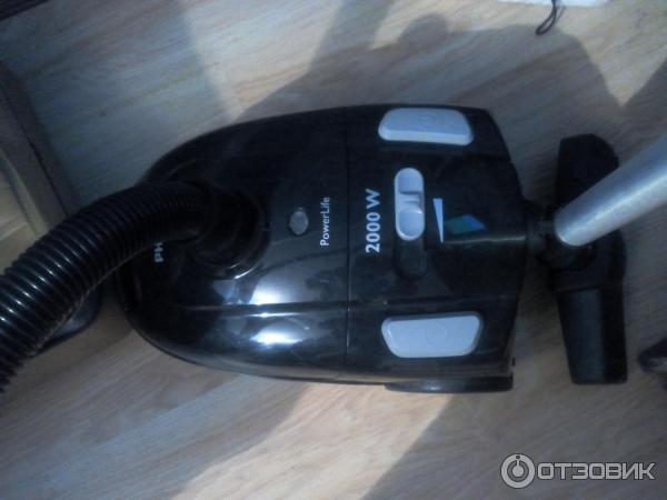 Пылесос Philips Power Life FC 8452 фото