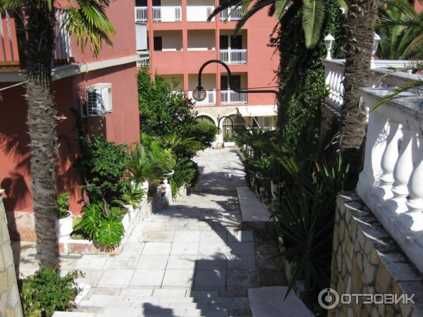 Отель Oasis Corfu 3* (Греция, Корфу) фото