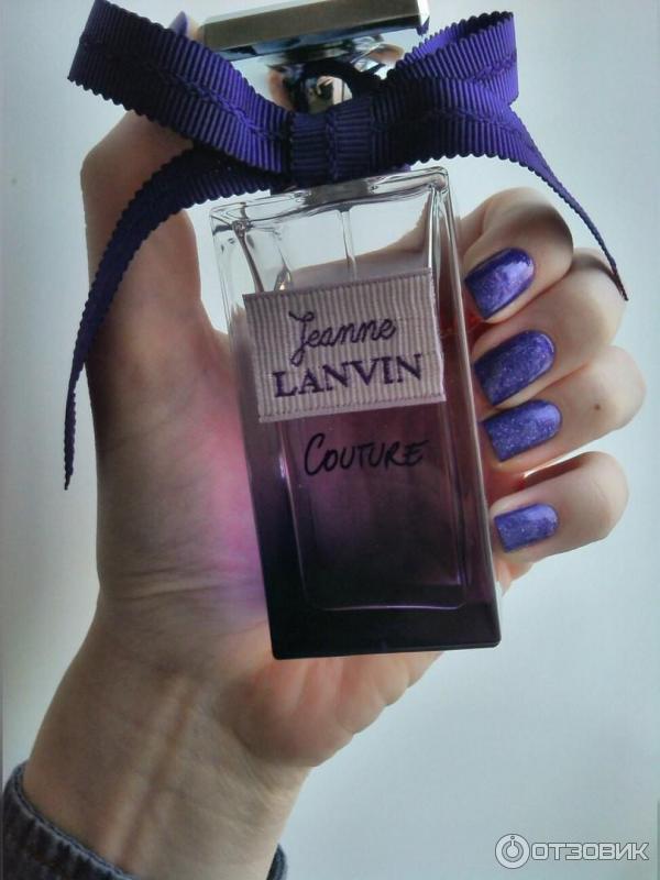 Парфюмерная вода Lanvin Jeanne Couture фото