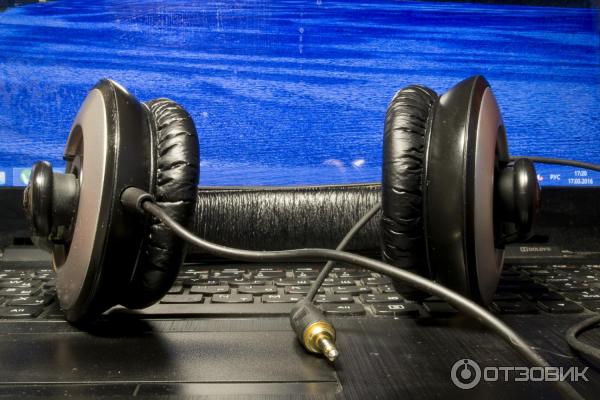 Наушники Sennheiser HD205 фото