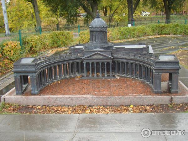 Выставка Петербург в миниатюре (Россия, Санкт-Петербург) фото