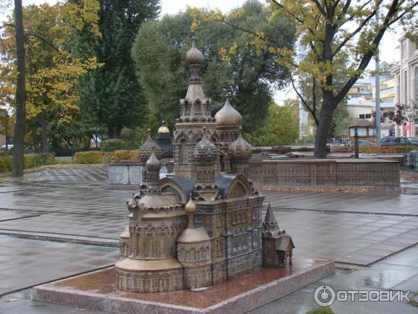 Выставка Петербург в миниатюре (Россия, Санкт-Петербург) фото