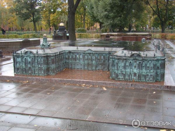 Выставка Петербург в миниатюре (Россия, Санкт-Петербург) фото
