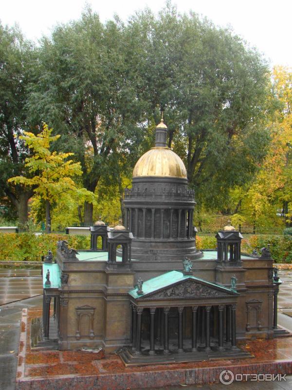 Выставка Петербург в миниатюре (Россия, Санкт-Петербург) фото