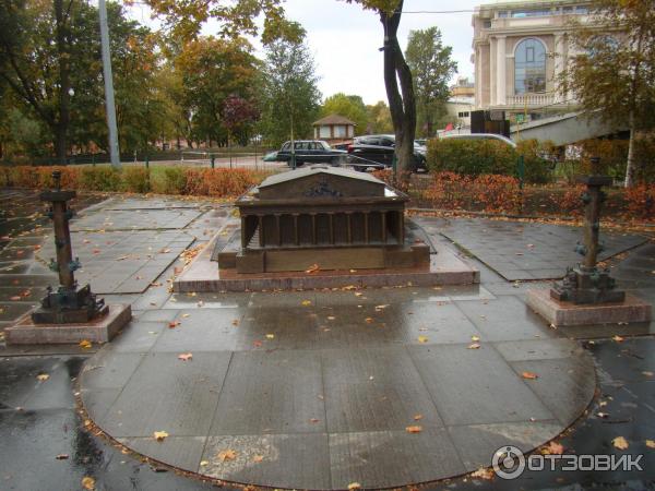 Выставка Петербург в миниатюре (Россия, Санкт-Петербург) фото