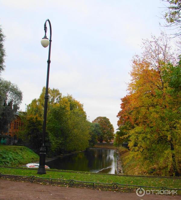 Выставка Петербург в миниатюре (Россия, Санкт-Петербург) фото