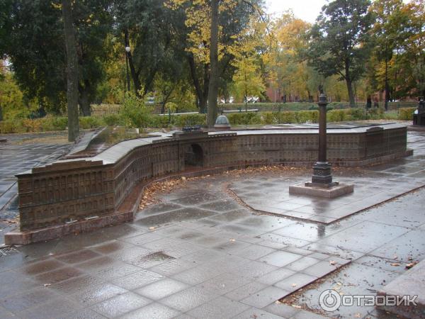 Выставка Петербург в миниатюре (Россия, Санкт-Петербург) фото